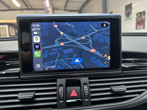 RS6 4.0 TFSI 605 PERFORMANCE QUATTRO TIPTRONIC BVA 2017 occasion 33370 Artigues-pr&egrave;s-Bordeaux