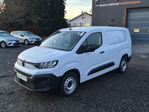 Annonce voiture Citroën Berlingo 24480 €