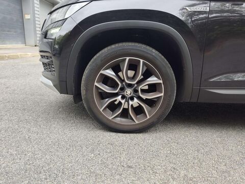 Kodiaq 1.5 TSI ACT - 150 - BV DSG7 4x4 7places Scout 2019 occasion 77185 Lognes