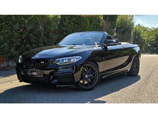 Serie 2 M235i CAB - BVA Sport M Performance - SUIVI BMW - 2015 occasion 13760 Saint-Cannat