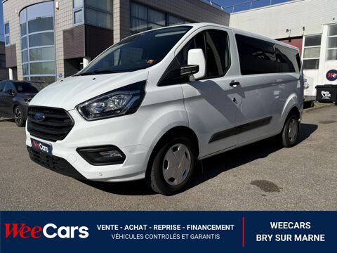 Ford Transit 2.0 EcoBlue 136 COMBI L2H1 Trend SUIVI FORD GARANTIE 12 MOIS 2023 occasion Bry-sur-Marne 94360