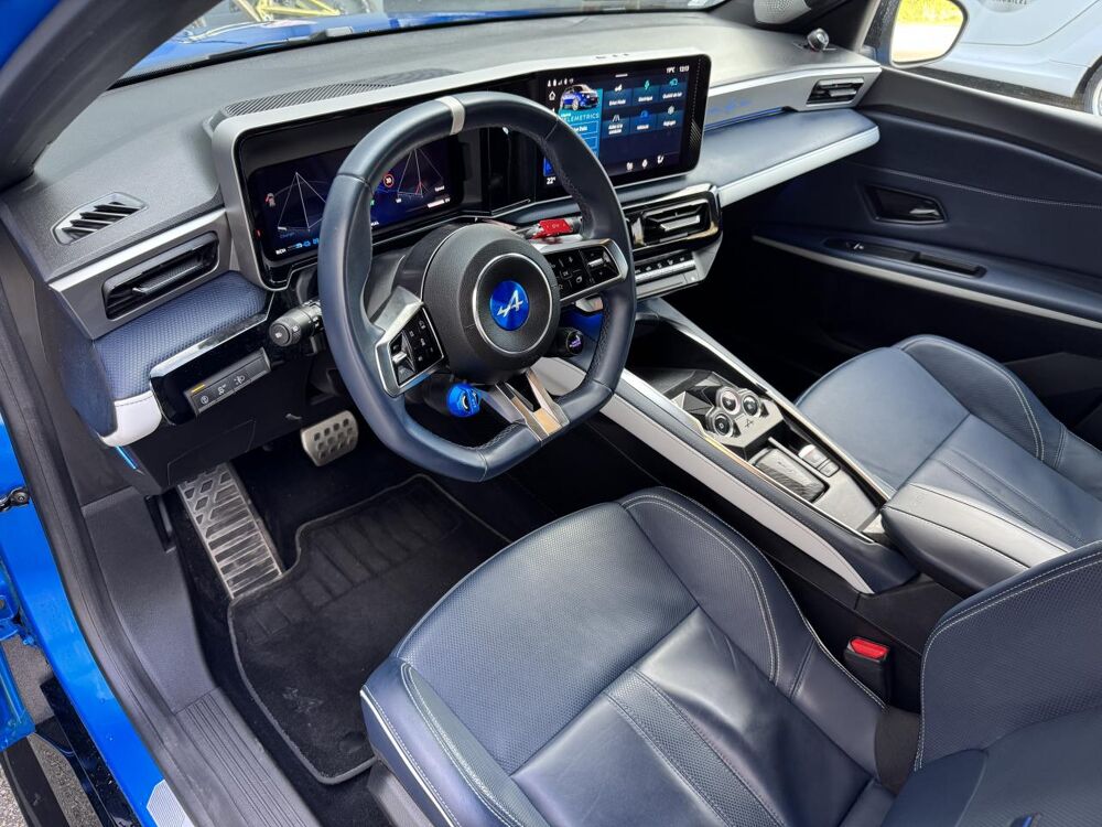 A290 220 GTS 52kWh 2025 occasion 38330 Montbonnot-Saint-Martin