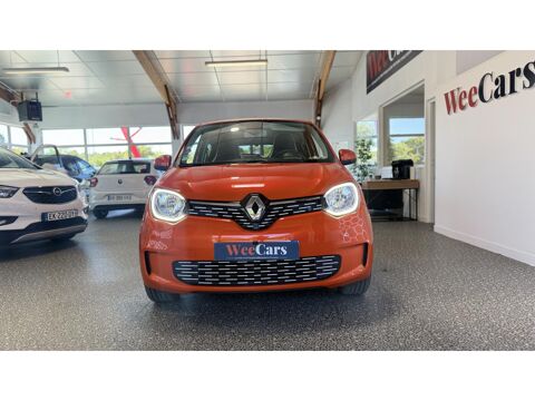 Twingo 1.0 Sce - 65 CH Vibes - GARANTIE 12 MOIS 2021 occasion 16000 Angoul&ecirc;me