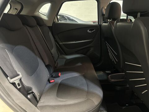 Captur 0.9 TCe 90ch Intens - Garantie 12 MOIS 2014 occasion 94360 Bry-sur-Marne