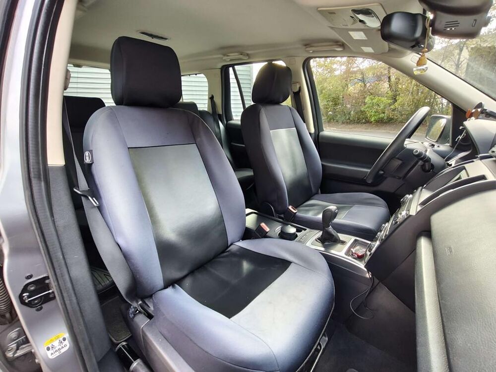 Freelander 2.2 TD4 DPF - BVA - CARPLAY 2013 occasion 77185 Lognes