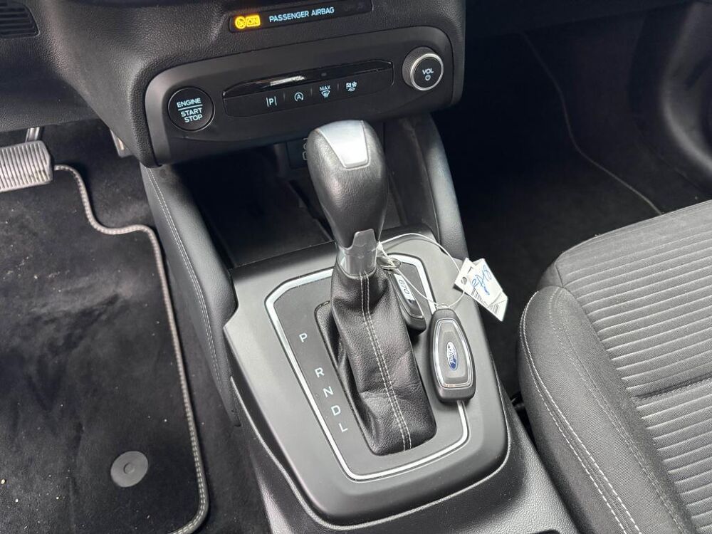 Focus 1.0 Flexifuel mHEV - 125 - BV PowerShift S&S IV BERLINE Tit 2024 occasion 47200 Saint-Pardoux-du-Breuil