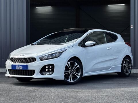 Annonce voiture Kia Ceed 9990 €