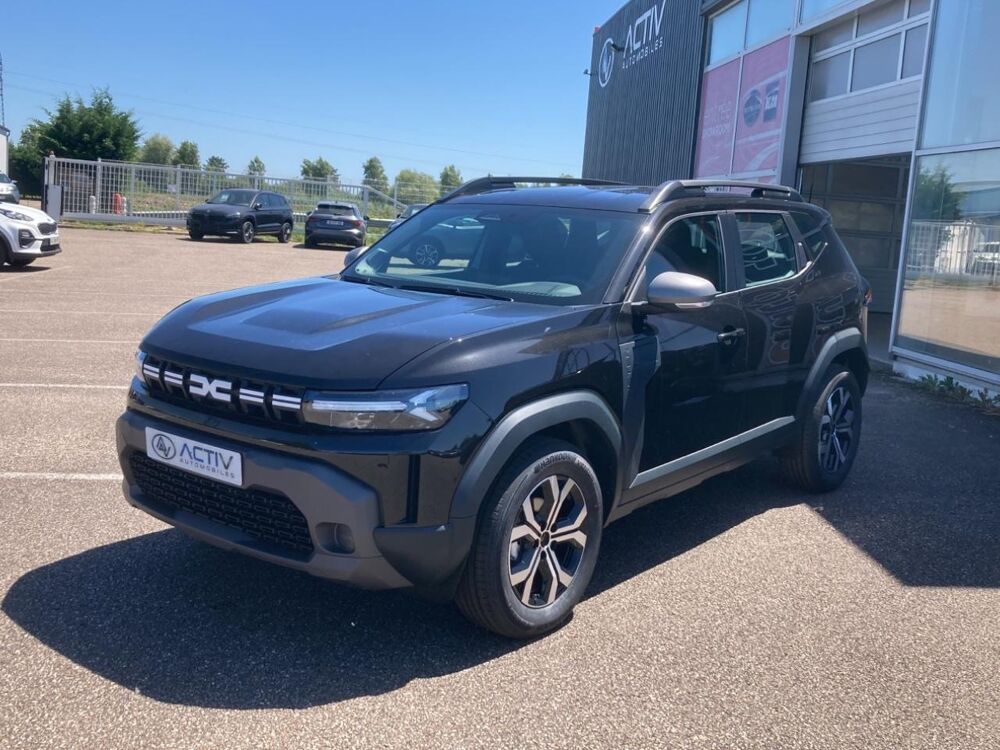 Duster 1.2 tce 130 expression 4x2 2025 occasion 88150 Chavelot