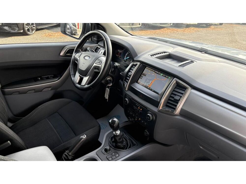 Ranger 2.2 TDCi 160 XLT 4x4 +ATTELAGE+GPS 2016 occasion 81580 Soual