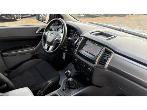 Ranger 2.2 TDCi 160 XLT 4x4 +ATTELAGE+GPS 2016 occasion 81580 Soual
