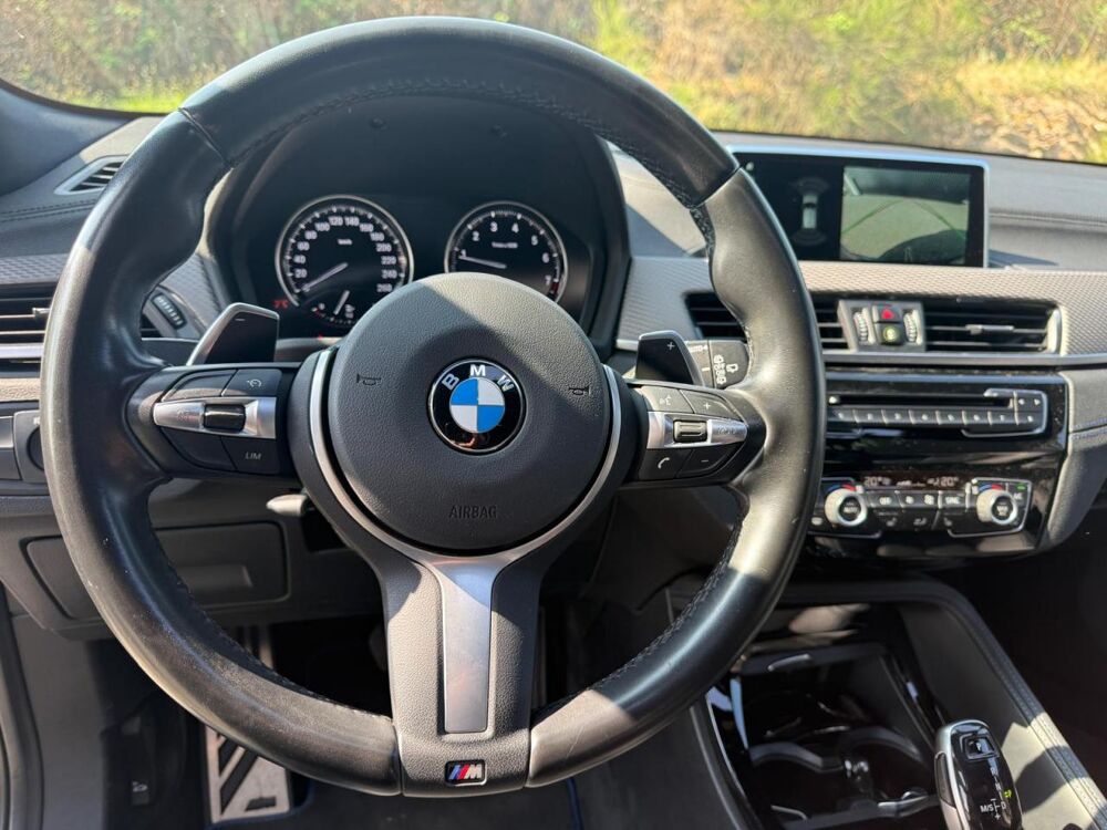 X2 2.0 I 190 M-SPORT SDRIVE DKG BVA PANO/LED/CAMERA/CUIR/CHAUFF 2018 occasion 42170 Saint-Just-Saint-Rambert