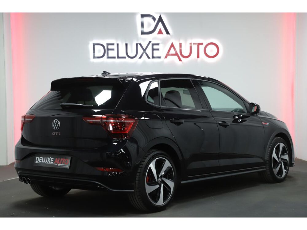 Polo VI GTI 2.0 TSI 207 DSG 7 (2) 2024 occasion 06550 La Roquette-sur-Siagne