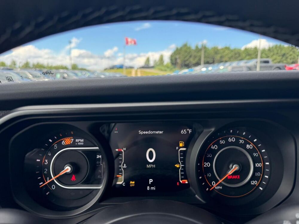 Wrangler Rubicon X V6 3,6L 2026 occasion 91830 Le Coudray-Montceaux