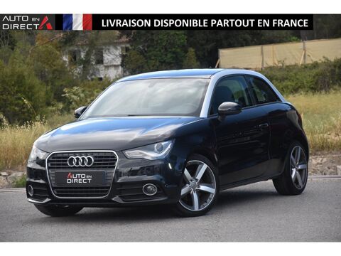 Audi A1 1.4 TFSI 122CH AMBIENTE S TRONIC 7 2010 occasion Mougins 06250
