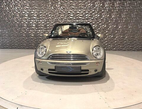 Cooper D Cabriolet 1.6i - 115 R52 CABRIOLET Cooper 2007 occasion 78680 &Eacute;p&ocirc;ne