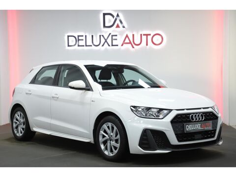 A1 1.0 30 TFSI 110 S line S-Tronic Sportback 2024 occasion 06550 La Roquette-sur-Siagne