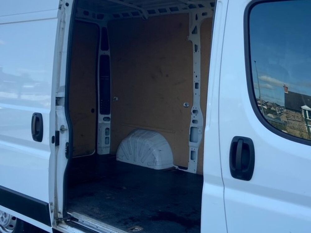 Boxer III 330 L2H2 2.0 BlueHDi 130 Pro avec Climatisation et Regul 2019 occasion 35300 Foug&egrave;res