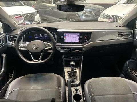 Polo 1.0 TSI 110ch STYLE DSG BVA - Garantie 12 MOIS 2023 occasion 94360 Bry-sur-Marne