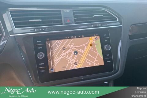Tiguan II 1.4 EHYBRID 245 LIFE BUSINESS DSG6 2023 occasion 38550 Clonas-sur-Var&egrave;ze