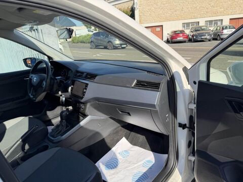 Arona 1.0 EcoTSI - 115 SS Bva Xcellence gps + clim + radar AR 2019 occasion 19100 Brive-la-Gaillarde
