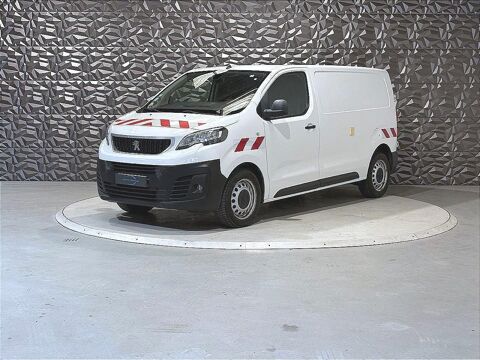 Peugeot Expert Standard 2.0 BlueHDi - 120 S&S III FOURGON Fourgon Grip PHA 2019 occasion &Eacute;p&ocirc;ne 78680