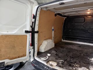 Transit Custom 2.0 EcoBlue 130ch 280 L1H1 Trend Business - Garantie 12 MOIS 2021 occasion 94360 Bry-sur-Marne