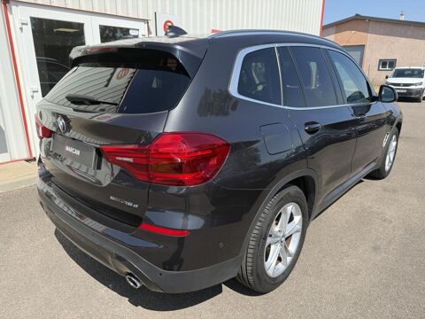 X3 sDrive 18d - BVA Steptronic G01 G08 F97 Business Design PHA 2021 occasion 71880 Ch&acirc;tenoy-le-Royal