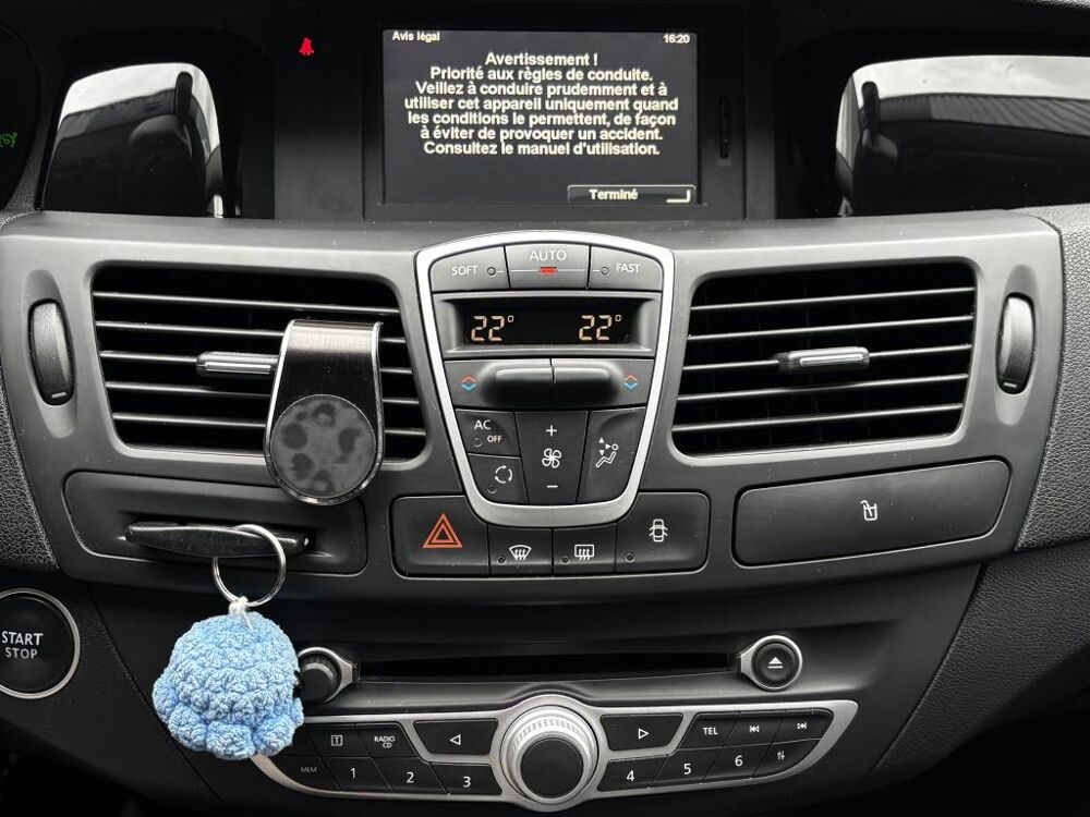 Laguna III - 2.0l dCi - 130ch - BVM 6 - Bose Edition Phase 2 2011 occasion 76710 Eslettes