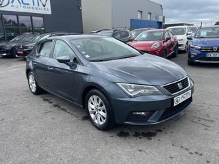 Leon 1.5 tgi 130 style business dsg7 2021 occasion 88150 Chavelot