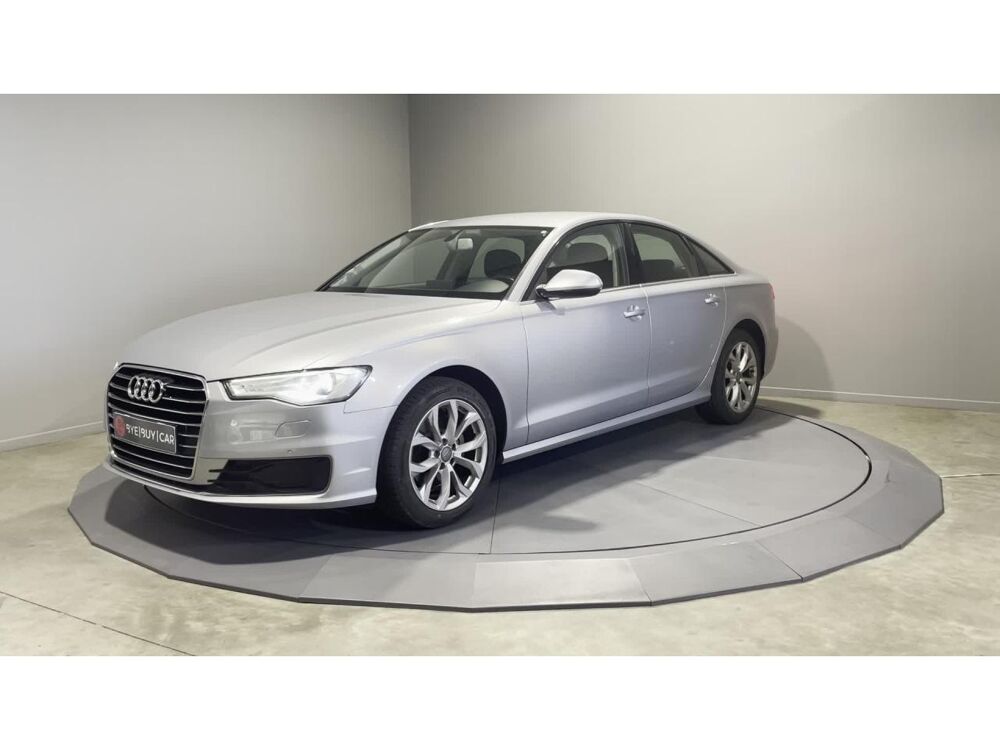 A6 2.0 TDI Ultra 190cv BVA S-tronic Avus PHASE 2 Garantie 12 mo 2015 occasion 33500 Libourne