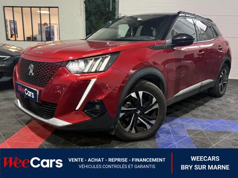 Annonce voiture Peugeot 2008 14490 €