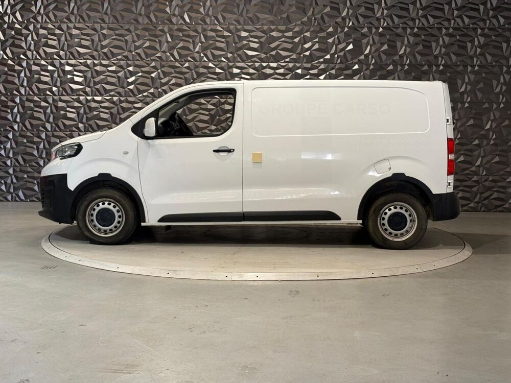 Expert Standard 2.0 BlueHDi - 120 S&S III FOURGON Fourgon Premium 2018 occasion 78680 &Eacute;p&ocirc;ne
