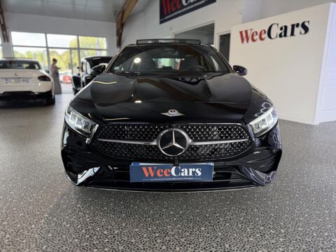 Classe A 2.0 180 D 115CH AMG LINE 8G-DCT BVA GARANTIE 12 MOIS 2023 occasion 16000 Angoul&ecirc;me