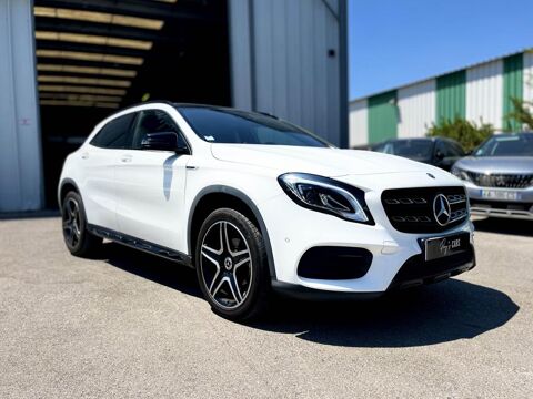 Mercedes Classe GLA 200D 136CH BV7 - FULL ENTRETIEN - TOIT - CAMERA - HAYON - AC 2019 occasion Saint-Cannat 13760