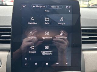 Captur 1.5 blue dci 115 initiale paris edc 2020 occasion 57525 Talange