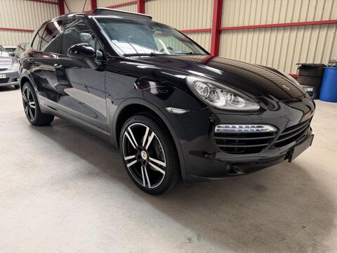 Cayenne 3.0 V6 TDI 245 TIPTRONIC8 2011 occasion 52100 Bettancourt-la-Ferr&eacute;e
