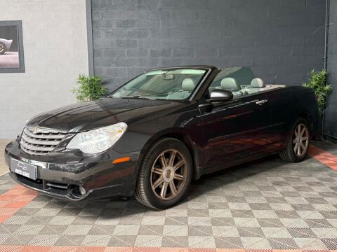 Sebring CC 2.7 V6 186ch BVA Limited - GARANTIE 6 MOIS 2009 occasion 33700 M&eacute;rignac