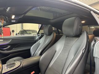 Classe E COUPE 2.0 220 D 195 AMG LINE 4MATIC 9G-TRONIC BVA 2022 occasion 33370 Artigues-pr&egrave;s-Bordeaux