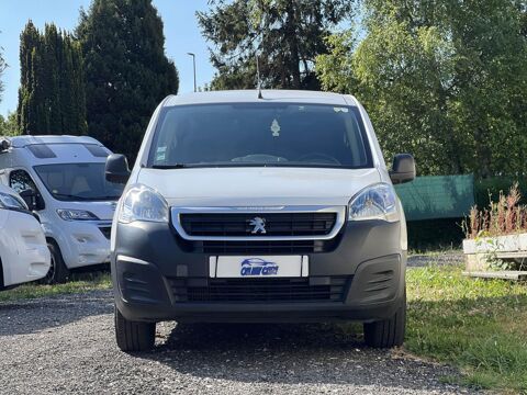 Partner - 1.6l BlueHDi - 100ch - Finition Premium - Phase 3 - Garan 2017 occasion 76710 Eslettes