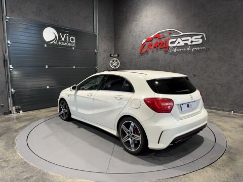 Classe A 250 SPORT - 211 - CAM 2014 occasion 25300 Pontarlier
