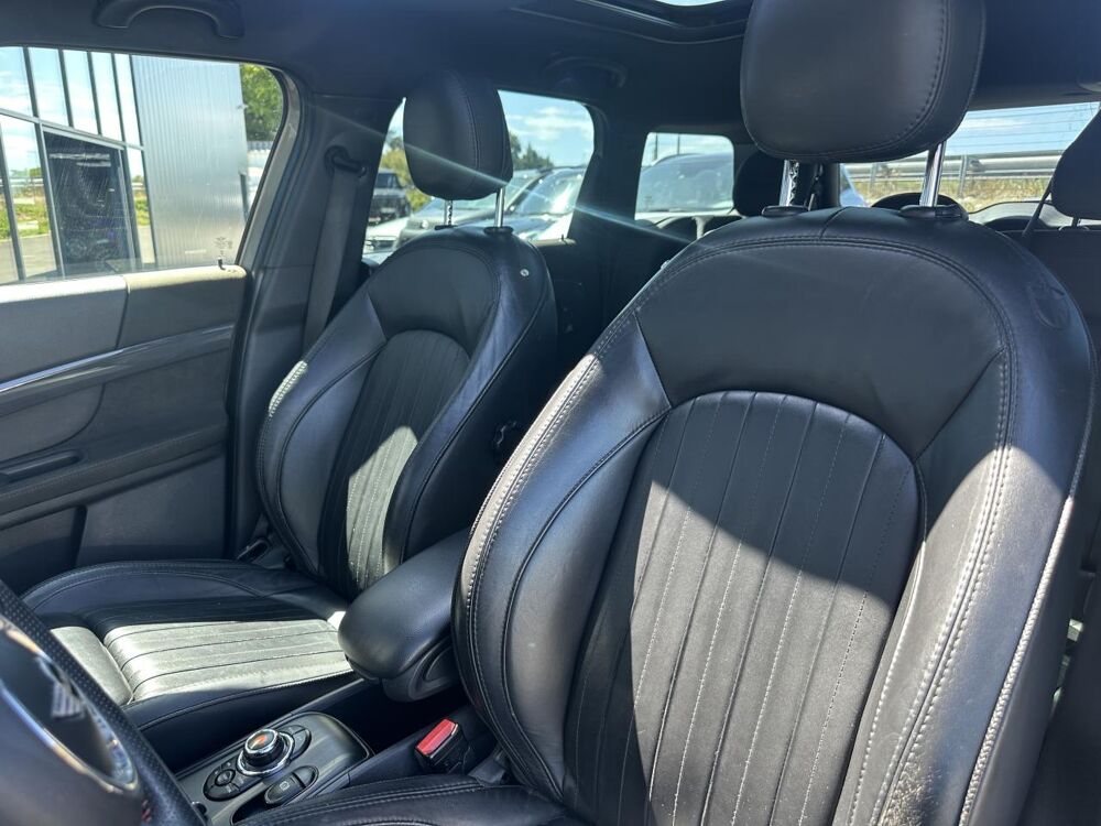 Cooper D Countryman 2.0 D - 190 - BVA COUNTRYMAN F60 BERLINE Cooper 2017 occasion 33450 Montussan