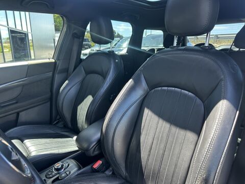Cooper D Countryman 2.0 D - 190 - BVA COUNTRYMAN F60 BERLINE Cooper 2017 occasion 33450 Montussan