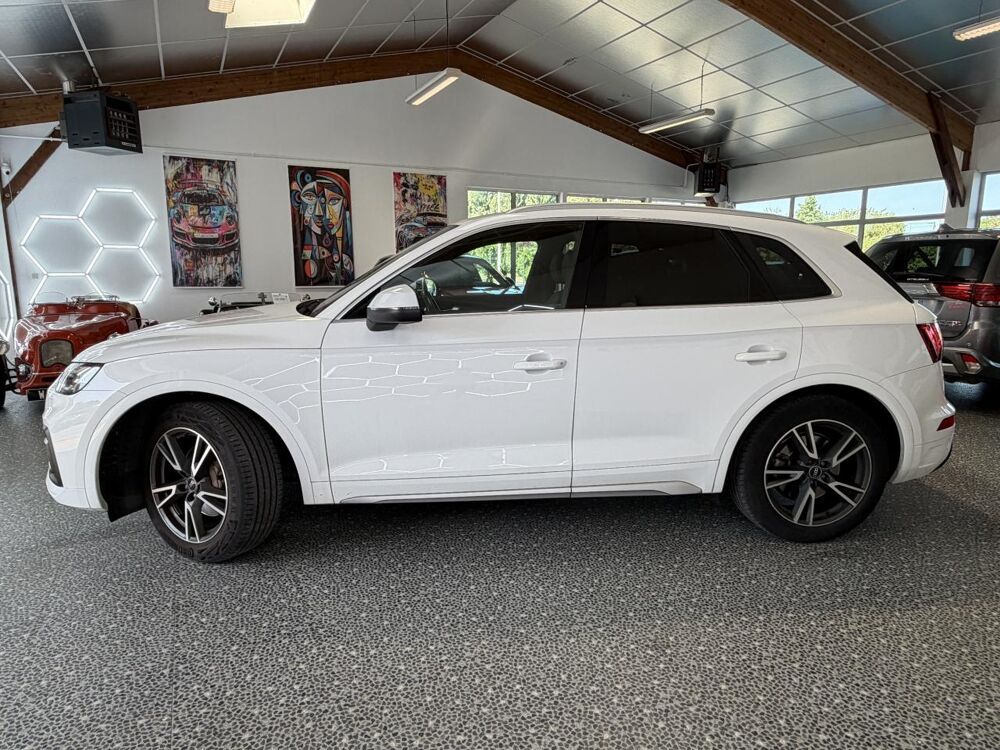 Q5 2.0 35 TDI 165CH MHEV HYBRID AVUS S-TRONIC BVA GARANTIE 12 M 2021 occasion 16000 Angoul&ecirc;me