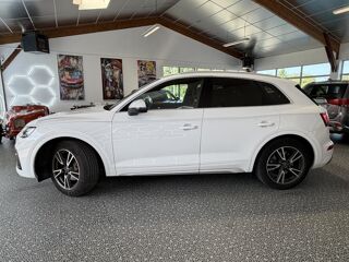 Q5 2.0 35 TDI 165CH MHEV HYBRID AVUS S-TRONIC BVA GARANTIE 12 M 2021 occasion 16000 Angoul&ecirc;me