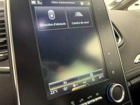 Grand scenic IV Grand Scenic Blue dCi 120 EDC Intens 2019 occasion 17500 Jonzac