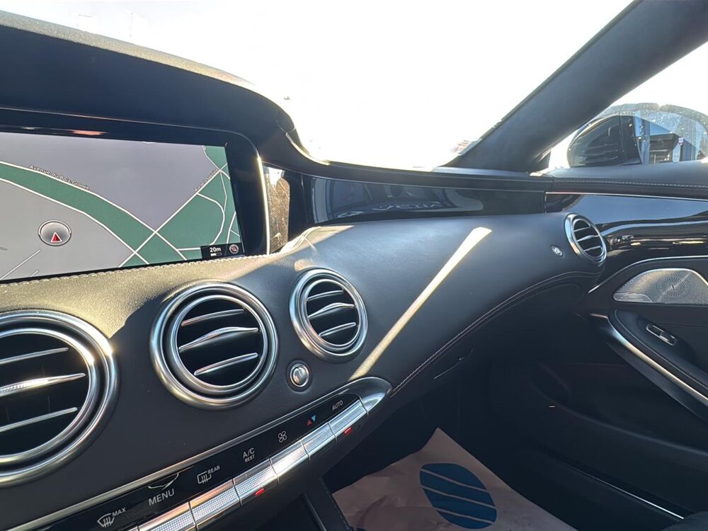 Classe S 63 amg 4matic speedshift mct amg 2016 occasion 57525 Talange