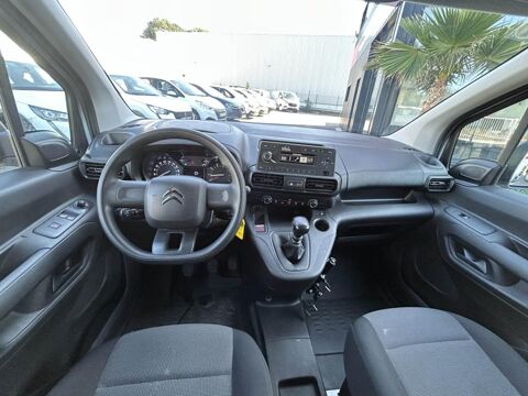 Berlingo TAILLE M CLUB BLUEHDi S&S 100ch FOURGON 650kg 2022 occasion 44700 Orvault