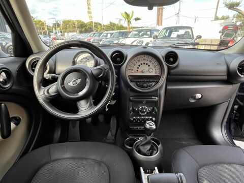 Cooper D Countryman 1.6i - 98 COUNTRYMAN R60 BERLINE One 2012 occasion 83490 Le Muy