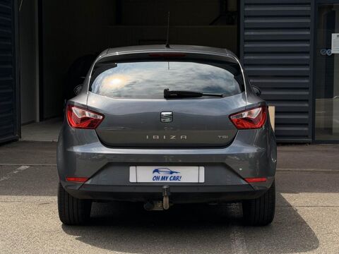 Ibiza 1.2 TSI - 90 ch - Connect GARANTIE 12 MOIS 2016 occasion 76710 Eslettes