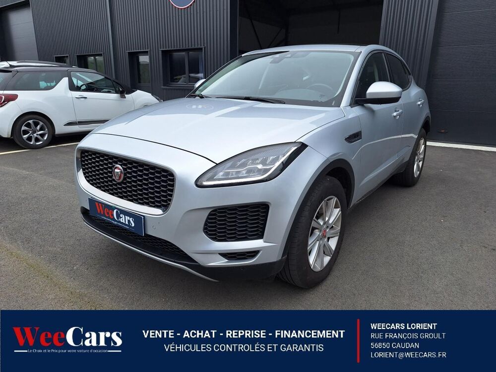 E-PACE 2.0 D150 150 S AWD BVA 2019 occasion 56850 Caudan